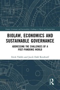 Bild: Biolaw, Economics and Sustainable Governance - Routledge