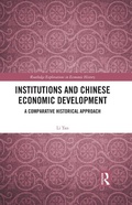 Bild: Institutions and Chinese Economic Development - Routledge