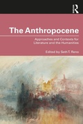 Cover: The Anthropocene - Routledge