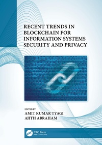Abbildung von: Recent Trends in Blockchain for Information Systems Security and Privacy - CRC Press