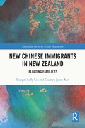 Cover: New Chinese Immigrants in New Zealand - Routledge
