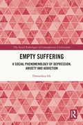 Cover: Empty Suffering - Routledge