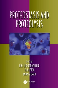 Abbildung von: Proteostasis and Proteolysis - CRC Press