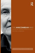 Cover: The Anscombean Mind - Routledge