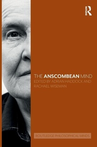 Enlarge image Cover: The Anscombean Mind - Routledge