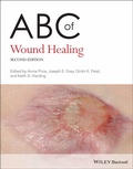 Cover: ABC of Wound Healing - Wiley-ISTE