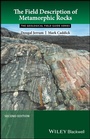 Cover: The Field Description of Metamorphic Rocks - Wiley