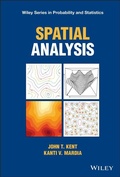 Cover: Spatial Analysis - Wiley