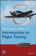 Cover: Introduction to Flight Testing - Wiley-ISTE