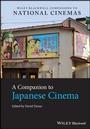 Cover: A Companion to Japanese Cinema - Wiley