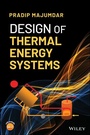 Cover: Design of Thermal Energy Systems - Wiley