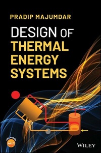 Enlarge image Cover: Design of Thermal Energy Systems - Wiley
