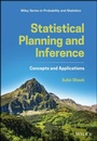 Cover: Statistical Planning and Inference - Wiley-ISTE