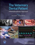 Cover: The Veterinary Dental Patient: A Multidisciplinary Approach - Wiley-ISTE