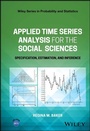 Cover: Applied Time Series Analysis for the Social Sciences - Wiley
