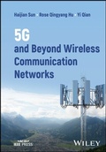 Cover: 5G and Beyond Wireless Communication Networks - Wiley