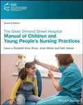 Cover: The Great Ormond Street Hospital Manual of Children and Young People's Nursing Practices - Wiley-ISTE