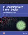Cover: RF and Microwave Circuit Design - Wiley