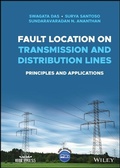 Cover: Fault Location on Transmission and Distribution Lines - Wiley