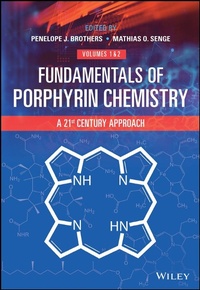 Abbildung von: Fundamentals of Porphyrin Chemistry - Wiley