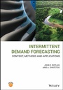 Cover: Intermittent Demand Forecasting - Wiley