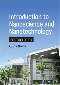 Abbildung von: Introduction to Nanoscience and Nanotechnology - Jossey-Bass