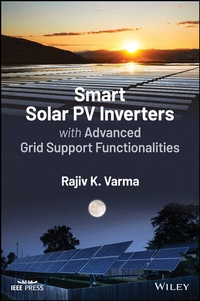Enlarge image Cover: Smart Solar PV Inverters with Advanced Grid Support Functionalities - Wiley