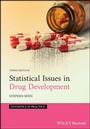 Cover: Statistical Issues in Drug Development - Wiley-ISTE