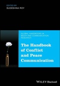 Cover: The Handbook of Conflict and Peace Communication - Wiley