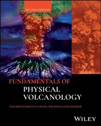 Abbildung von: Fundamentals of Physical Volcanology - Wiley