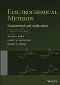 Cover: Electrochemical Methods - Wiley-ISTE