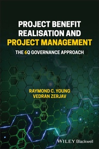 Abbildung von: Project Benefit Realisation and Project Management - Wiley