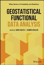 Cover: Geostatistical Functional Data Analysis - Wiley-ISTE