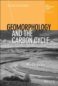 Abbildung von: Geomorphology and the Carbon Cycle - Wiley