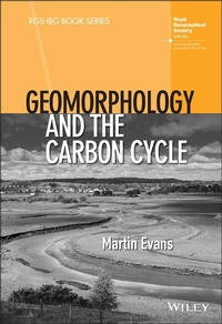 Abbildung von: Geomorphology and the Carbon Cycle - Wiley