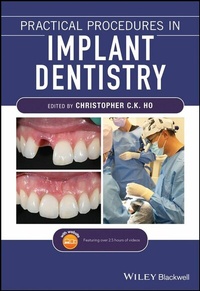 Enlarge image Cover: Practical Procedures in Implant Dentistry - Wiley