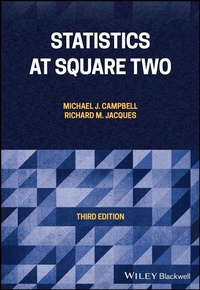 Enlarge image Cover: Statistics at Square Two - Wiley
