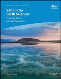 Cover: Salt in the Earth Sciences - Wiley
