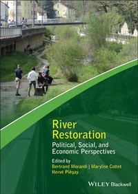Abbildung von: River Restoration - Wiley-ISTE