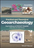 Cover: Practical and Theoretical Geoarchaeology - Wiley-ISTE