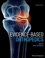 Cover: Evidence-Based Orthopedics - Wiley-ISTE
