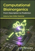 Cover: Computational Bioinorganics - Wiley