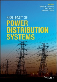 Enlarge image Cover: Resiliency of Power Distribution Systems - Wiley