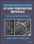 Cover: Engineering Physics of High-Temperature Materials - Wiley