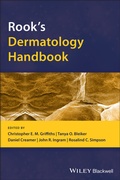 Cover: Rook's Dermatology Handbook - Wiley-ISTE