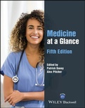 Cover: Medicine at a Glance - Wiley