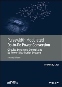 Enlarge image Cover: Pulsewidth Modulated DC-to-DC Power Conversion - Wiley