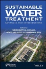 Cover: Sustainable Water Treatment - Wiley