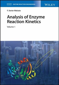 Enlarge image Cover: Analysis of Enzyme Reaction Kinetics - Wiley