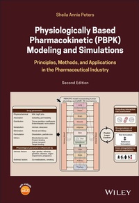 Abbildung von: Physiologically Based Pharmacokinetic (PBPK) Modeling and Simulations - Wiley